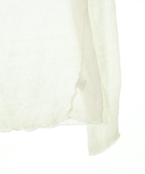 EILEEN FISHER（アイリーン　フィッシャー）ニット・セーター 白 サイズ:XS レディース/2200619001049