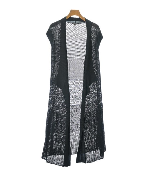 EILEEN FISHER(アイリーン　フィッシャー)カーディガン 黒 サイズ:-(M位)/2200672140105