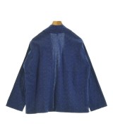 EILEEN FISHER（アイリーン　フィッシャー）カーディガン 紺 サイズ:S レディース/2200658061042