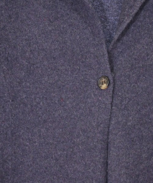 EILEEN FISHER（アイリーン　フィッシャー）カーディガン 紫 サイズ:M レディース/2200658061059