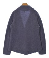 EILEEN FISHER（アイリーン　フィッシャー）カーディガン 紫 サイズ:M レディース/2200658061059