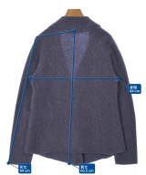 EILEEN FISHER（アイリーン　フィッシャー）カーディガン 紫 サイズ:M レディース/2200658061059