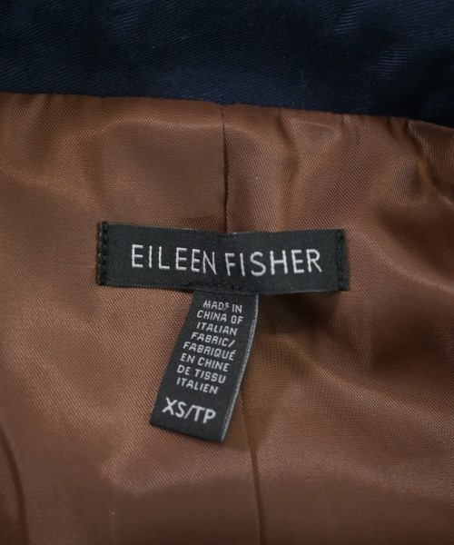 EILEEN FISHER（アイリーン　フィッシャー）その他 紺 サイズ:XS レディース/2200647091029