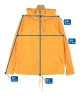 EILEEN FISHER（アイリーン　フィッシャー）マウンテンパーカー 黄 サイズ:S レディース/2200666368027