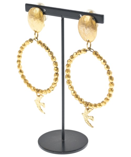 Cecile & Jeanne(セシル　アンド　ジャンヌ)ピアス・イヤリング ゴールド サイズ:-/2200675795074