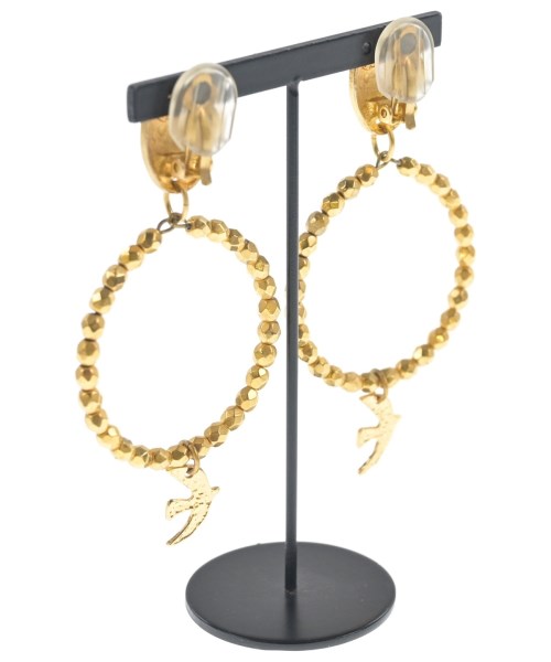 Cecile & Jeanne（セシル　アンド　ジャンヌ）ピアス・イヤリング ゴールド サイズ:- レディース/2200675795074