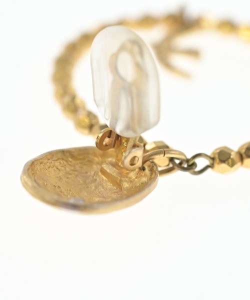 Cecile & Jeanne（セシル　アンド　ジャンヌ）ピアス・イヤリング ゴールド サイズ:- レディース/2200675795074