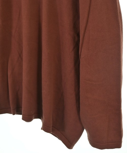 eskandar（エスカンダー）ニット・セーター 茶 サイズ:0(XS位) レディース/2200648258155