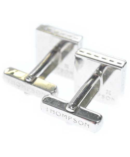 THOMPSON（トンプソン）小物類（その他） シルバー サイズ:- メンズ/2200611284174