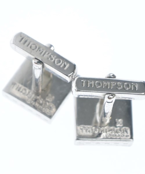 THOMPSON（トンプソン）小物類（その他） シルバー サイズ:- メンズ/2200611284174