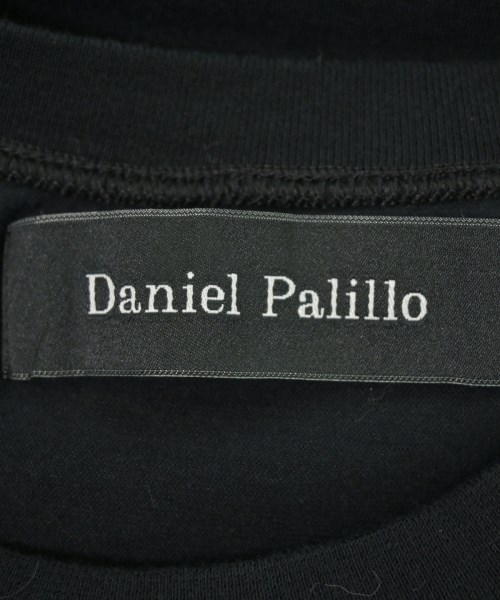 Daniel Palillo（ダニエルパリッロ）Tシャツ・カットソー 黒 サイズ:S レディース/2200695937621