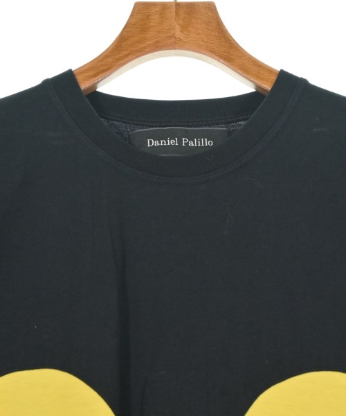 Daniel Palillo（ダニエルパリッロ）Tシャツ・カットソー 黒 サイズ:S レディース/2200695937621