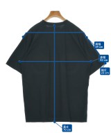Daniel Palillo（ダニエルパリッロ）Tシャツ・カットソー 黒 サイズ:S レディース/2200695937621