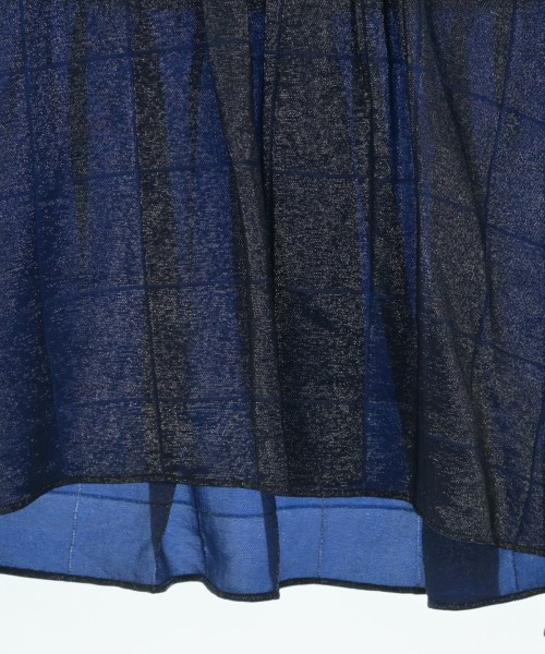 OUEST FANTOMAS?（ウエスト　ファントマ）ブラウス 紺 サイズ:40(M位) レディース/2200669147018