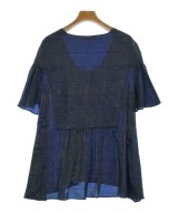 OUEST FANTOMAS?（ウエスト　ファントマ）ブラウス 紺 サイズ:40(M位) レディース/2200669147018