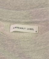 ASSEMBLY Label（アセンブリーレーベル）Tシャツ・カットソー グレー サイズ:S メンズ/2200484607032