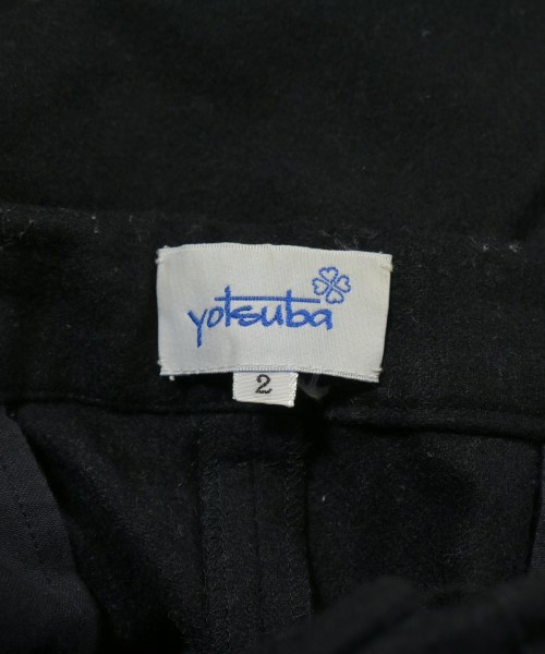 yotsuba（ヨツバ）その他 黒 サイズ:2(M位) メンズ/2200632799084