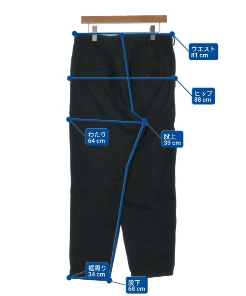 yotsuba（ヨツバ）その他 黒 サイズ:2(M位) メンズ/2200632799084