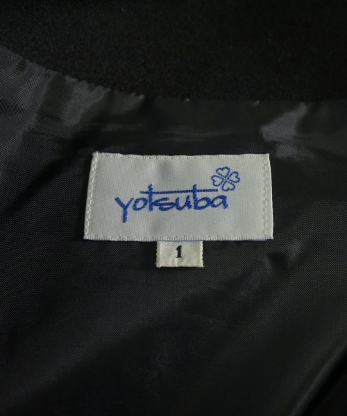 yotsuba（ヨツバ）その他 黒 サイズ:1(S位) メンズ/2200632799121