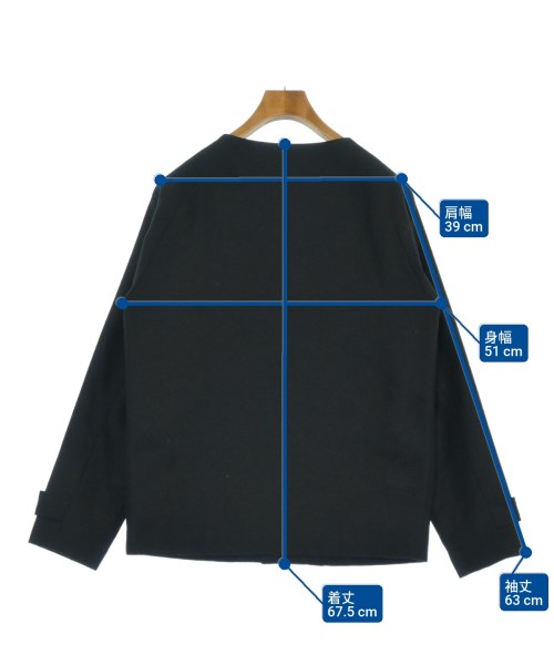 yotsuba（ヨツバ）その他 黒 サイズ:1(S位) メンズ/2200632799121