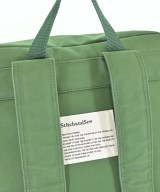 StitchandSew（スティッチアンドソー）バックパック・リュック 緑 サイズ:- メンズ/2200702574030