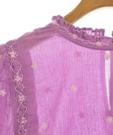 indi & cold（インディアンドコールド）カジュアルシャツ 紫 サイズ:S レディース/2200614925036