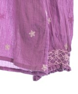 indi & cold（インディアンドコールド）カジュアルシャツ 紫 サイズ:S レディース/2200614925036