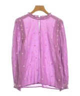 indi & cold カジュアルシャツ