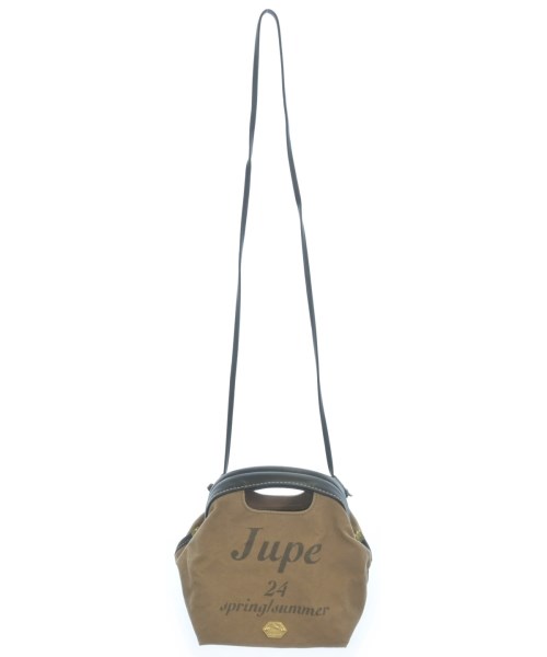 jupe（ジュップ）ショルダーバッグ ベージュ サイズ:- レディース/2200611487209