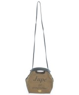 jupe（ジュップ）ショルダーバッグ ベージュ サイズ:- レディース/2200611487209