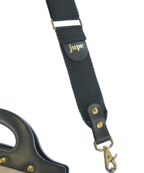 jupe（ジュップ）トートバッグ ベージュ サイズ:- レディース/2200606716024