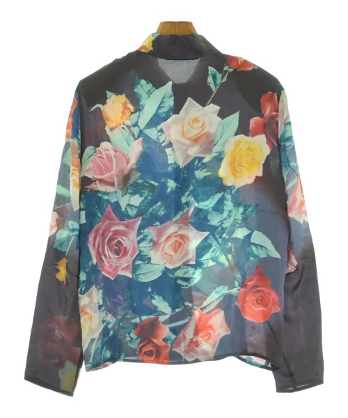 PIETRO PIANFORINI（ピエトロピアンフォリーニ）ドレスシャツ 黒 サイズ:F レディース/2200638596014