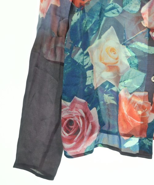 PIETRO PIANFORINI（ピエトロピアンフォリーニ）ドレスシャツ 黒 サイズ:F レディース/2200638596014