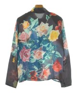 PIETRO PIANFORINI（ピエトロピアンフォリーニ）ドレスシャツ 黒 サイズ:F レディース/2200638596014