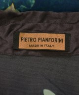 PIETRO PIANFORINI（ピエトロピアンフォリーニ）ドレスシャツ 黒 サイズ:F レディース/2200638596014