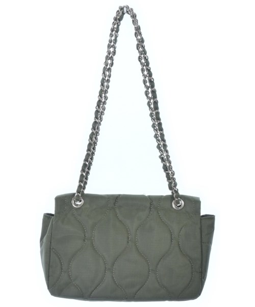 LA ROCCA（ラロッカ）ショルダーバッグ カーキ サイズ:- レディース/2200648630050