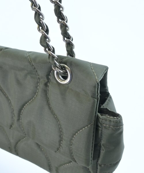 LA ROCCA（ラロッカ）ショルダーバッグ カーキ サイズ:- レディース/2200648630050