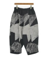 MOYURU クロップドパンツ