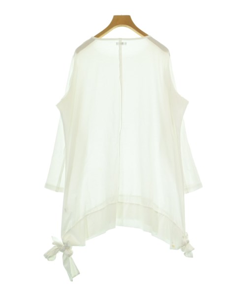 MOYURU（モユル）Tシャツ・カットソー 白 サイズ:ML レディース/2200679578017