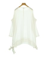 MOYURU（モユル）Tシャツ・カットソー 白 サイズ:ML レディース/2200679578017