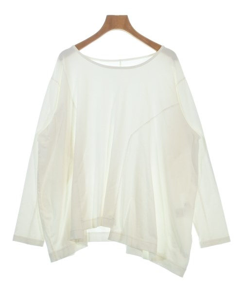 MOYURU(モユル)Tシャツ・カットソー 白 サイズ:M-L/2200701543082