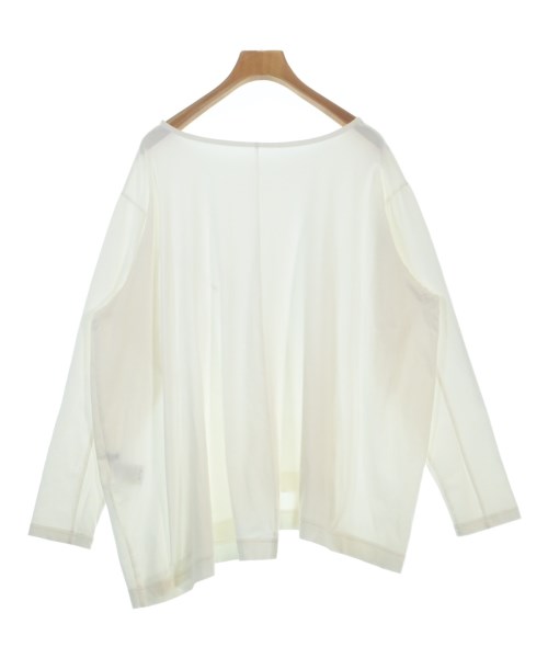 MOYURU（モユル）Tシャツ・カットソー 白 サイズ:M-L レディース/2200701543082