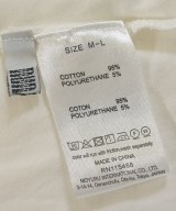 MOYURU（モユル）Tシャツ・カットソー 白 サイズ:M-L レディース/2200701543082