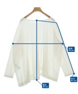 MOYURU（モユル）Tシャツ・カットソー 白 サイズ:M-L レディース/2200701543082