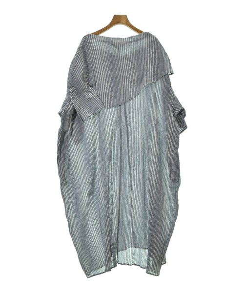 MOYURU（モユル）ワンピース グレー サイズ:ML レディース/2200663719013