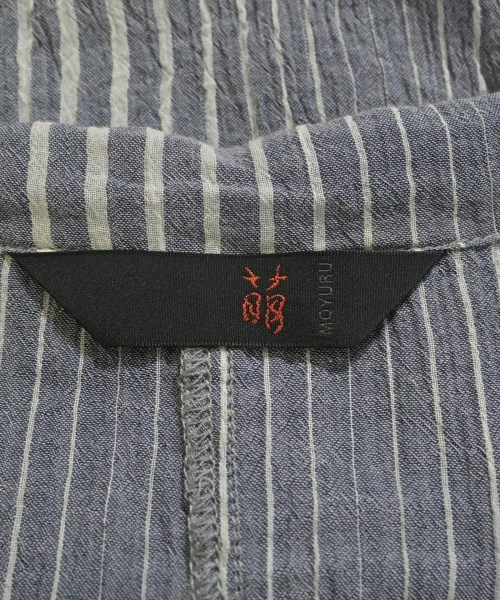 MOYURU（モユル）ワンピース グレー サイズ:ML レディース/2200663719013
