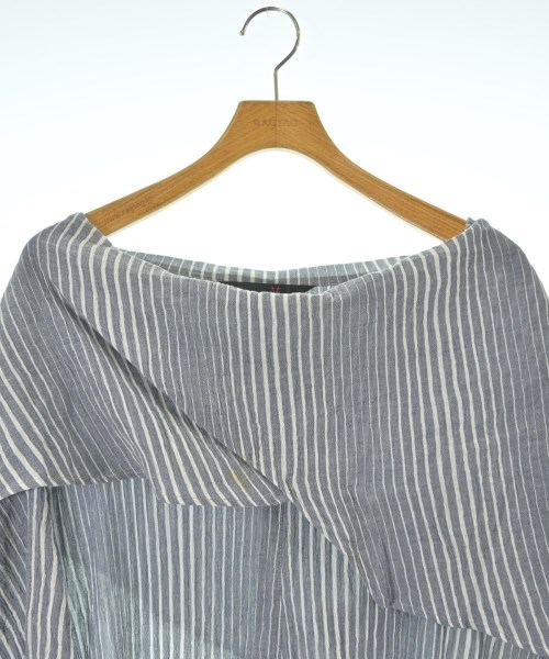 MOYURU（モユル）ワンピース グレー サイズ:ML レディース/2200663719013