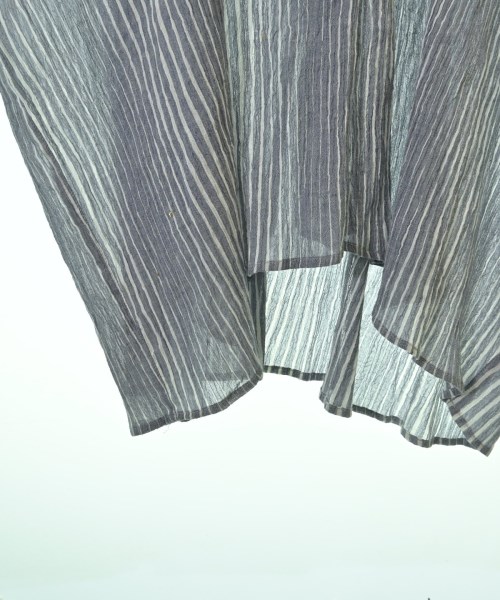 MOYURU（モユル）ワンピース グレー サイズ:ML レディース/2200663719013