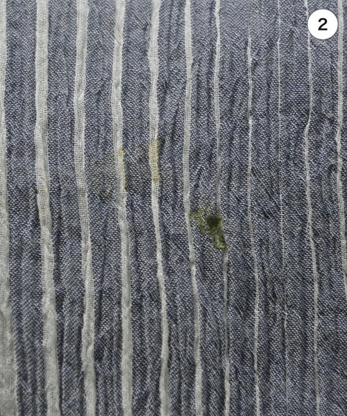 MOYURU（モユル）ワンピース グレー サイズ:ML レディース/2200663719013