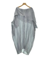 MOYURU（モユル）ワンピース グレー サイズ:ML レディース/2200663719013